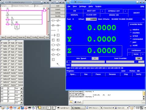 LinuxCNC Documentation Wiki: JY5300 MHC2